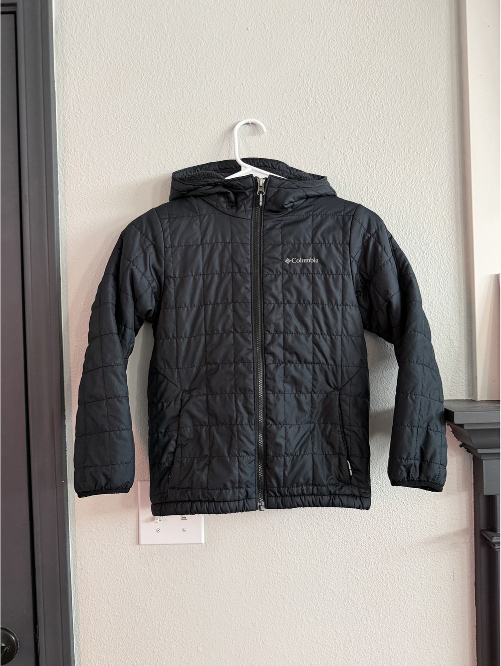 Columbia size 6/7 winter coat